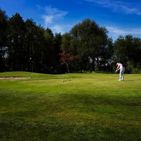 Golfhotel Amsterdam - Пюрмеренд Экстерьер фото