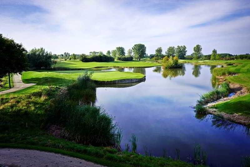 Golfhotel Amsterdam - Пюрмеренд Экстерьер фото