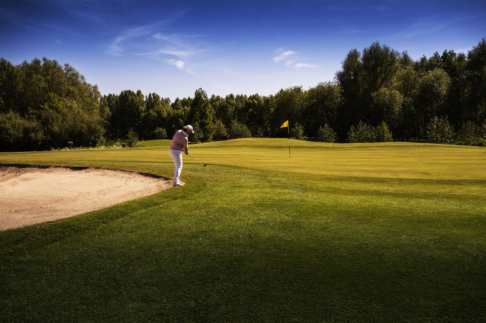 Golfhotel Amsterdam - Пюрмеренд Экстерьер фото