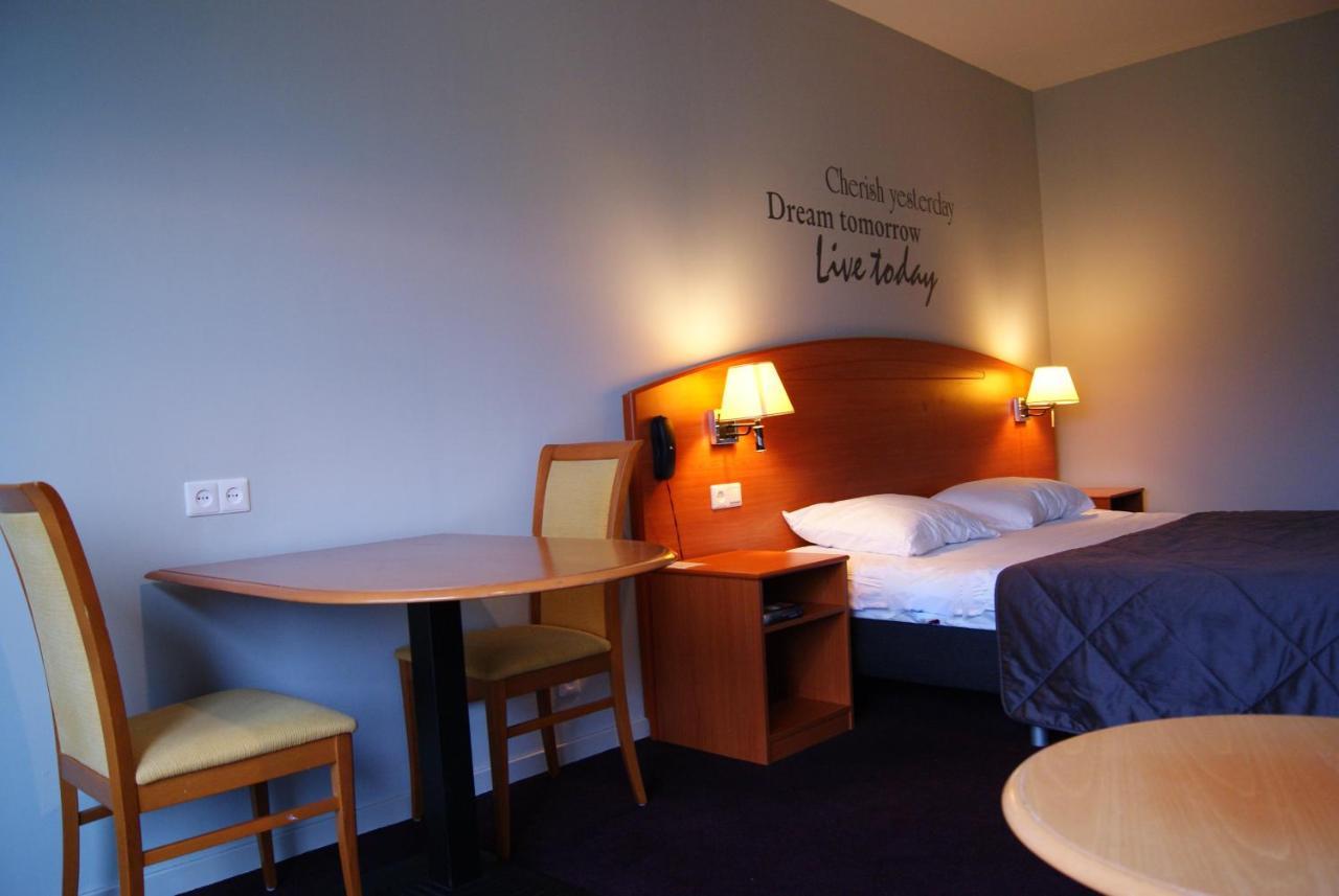 Golfhotel Amsterdam - Пюрмеренд Экстерьер фото
