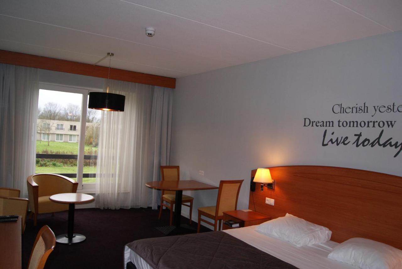 Golfhotel Amsterdam - Пюрмеренд Экстерьер фото