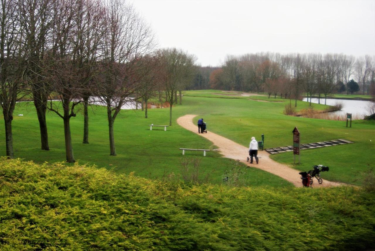 Golfhotel Amsterdam - Пюрмеренд Экстерьер фото