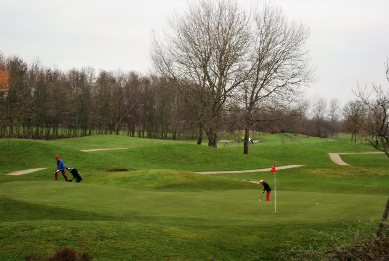 Golfhotel Amsterdam - Пюрмеренд Экстерьер фото