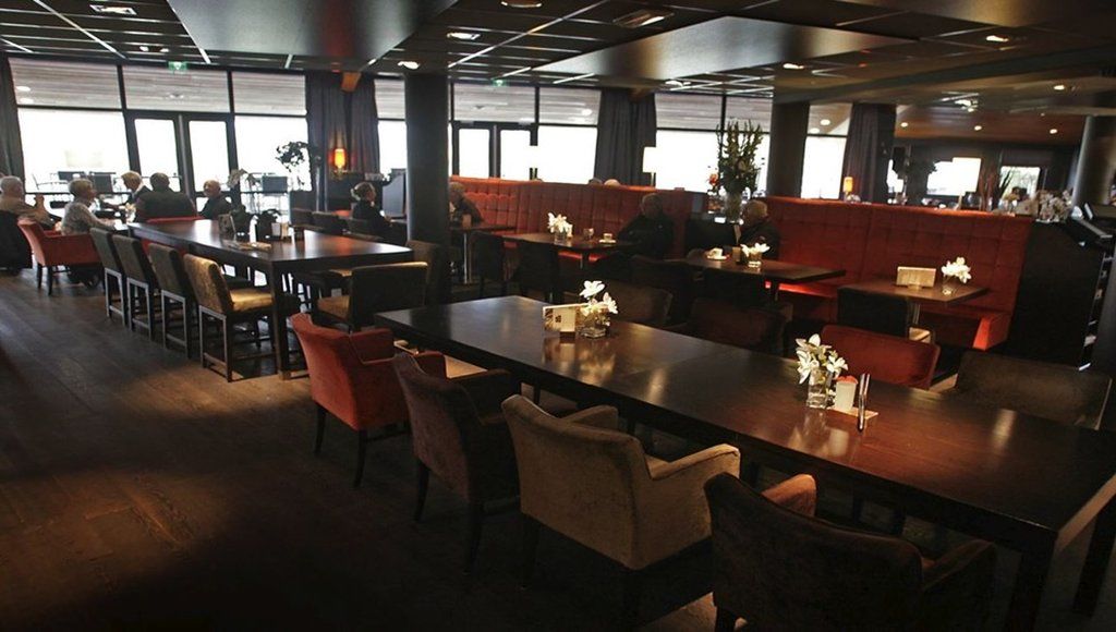 Golfhotel Amsterdam - Пюрмеренд Экстерьер фото