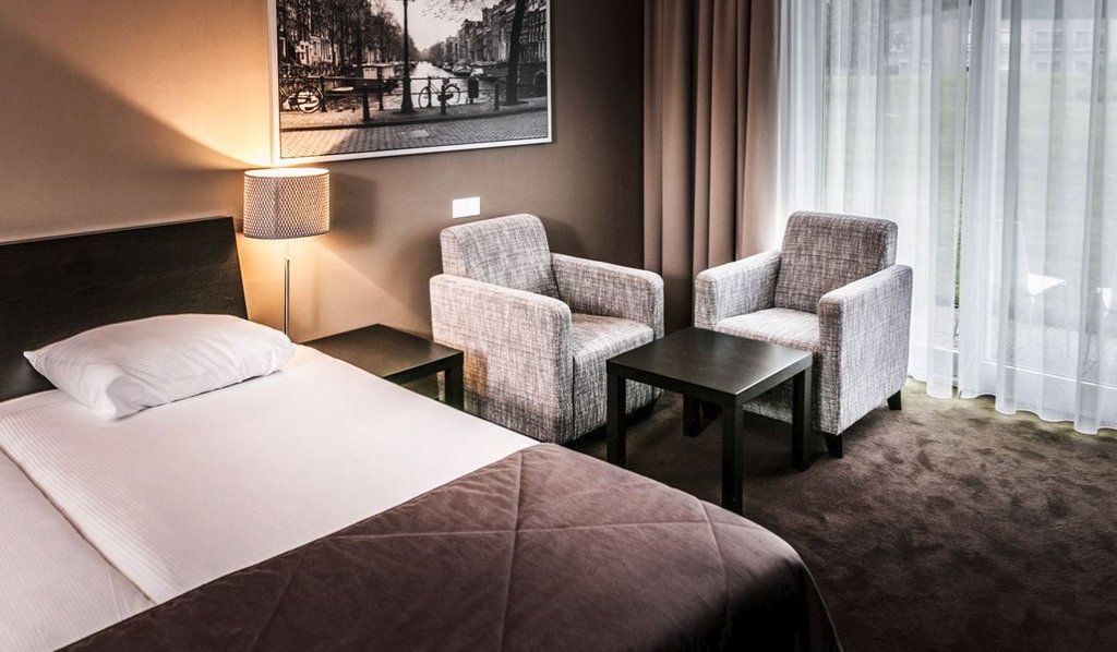 Golfhotel Amsterdam - Пюрмеренд Экстерьер фото